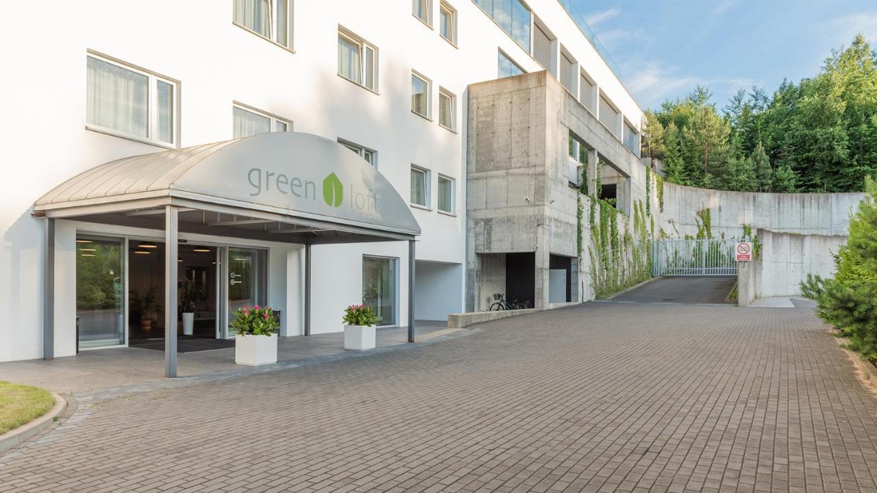 Green Loft Gdynia Exterior photo