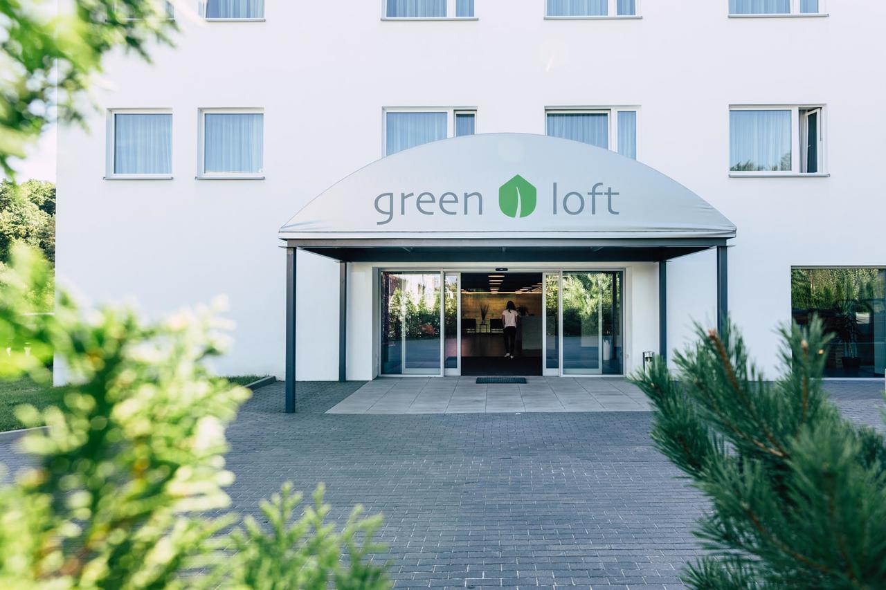 Green Loft Gdynia Exterior photo