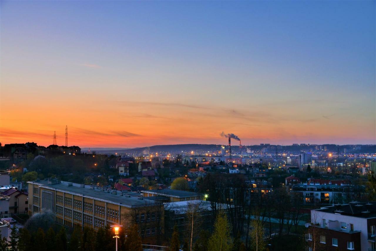 Green Loft Gdynia Exterior photo